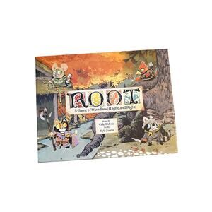 Root A Game of Woodland Might and Right Leder Games First Edition Board Play